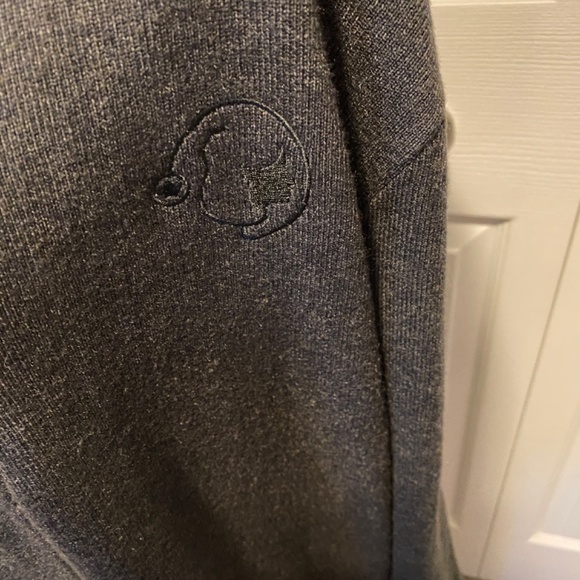 Live Love Laugh size XL gray duster - Picture 4 of 9